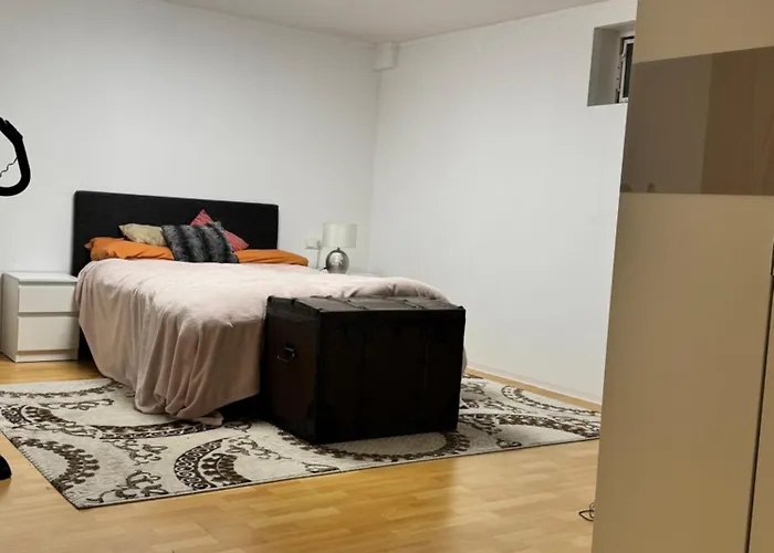 Angidan Ubytování v soukromí